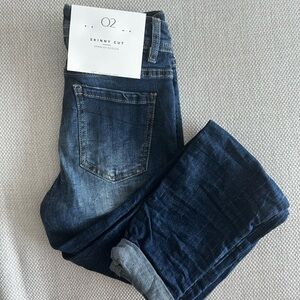 O2 Skinny Cut Jeans